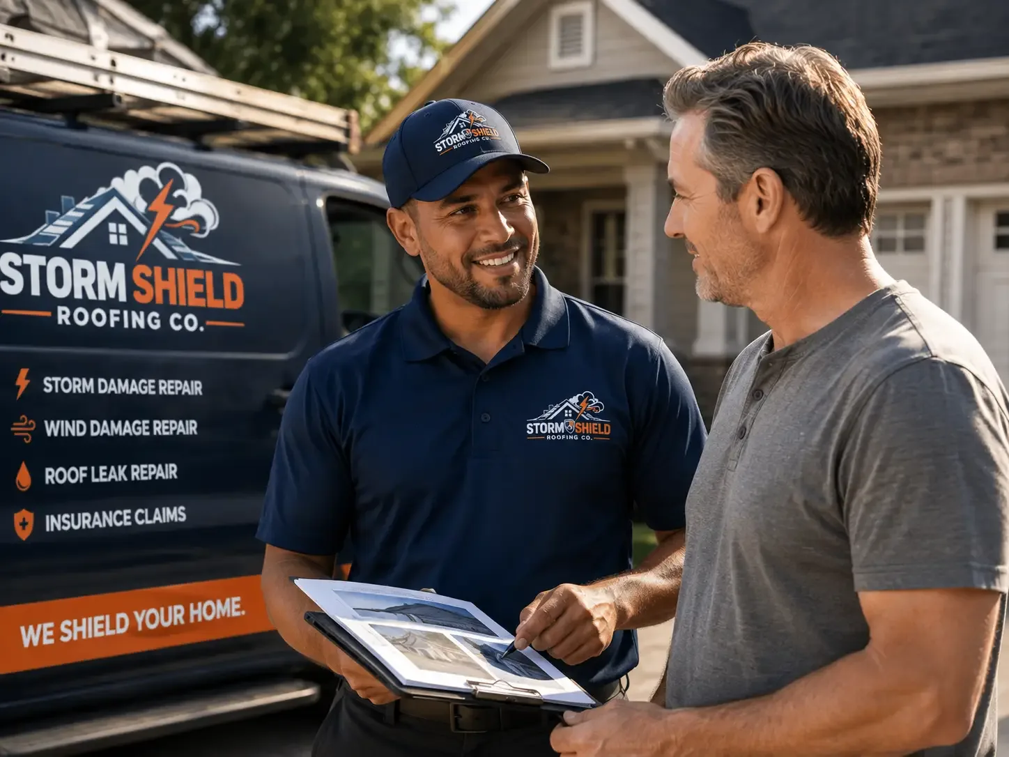 Storm Damage Roof Repair Cherryvale, KS FAQs